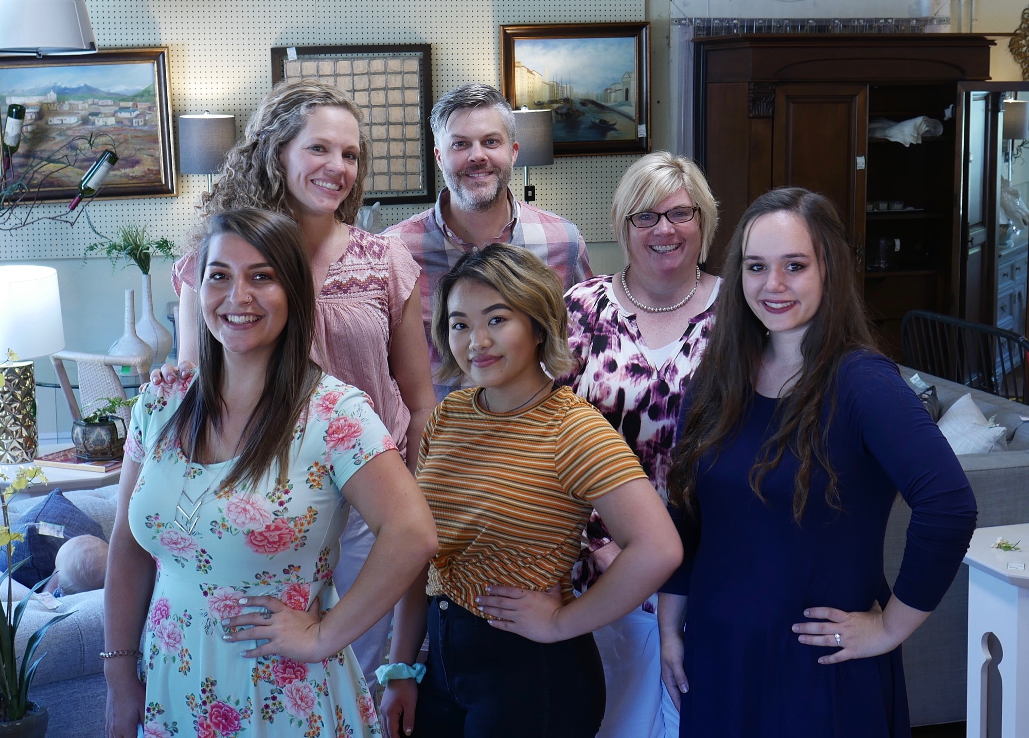 The Hickory Tree Fine Furnishings on Consignment